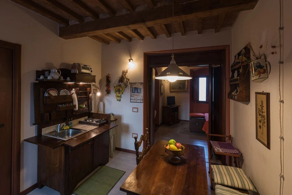 Balcone Sulla Valle
