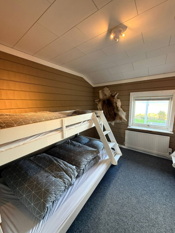 Camp Caroli Wooden Cabins