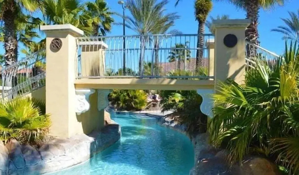 Rp216bd 3b Regal Palms Townhome 3 Bedroom Townhouse