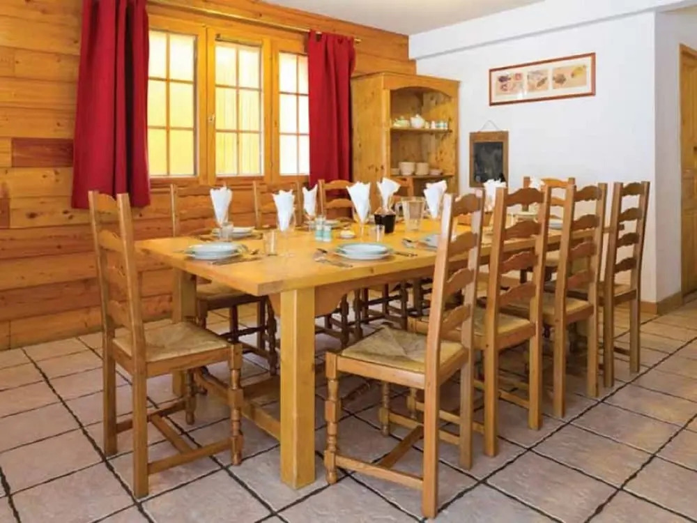 Chalet Pere Josef