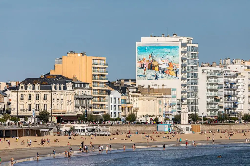 Oasis Les Jardins des Sables dOlonne