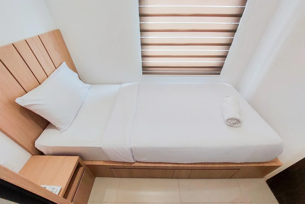 Warm And Cozy Living 2Br Serpong Garden Apartment