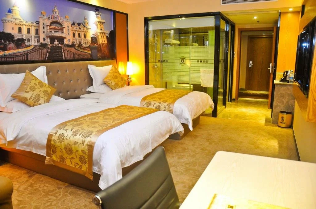 Yizhi Hotel - Guangzhou Beijing Road Chenjiaxuan Subway Station