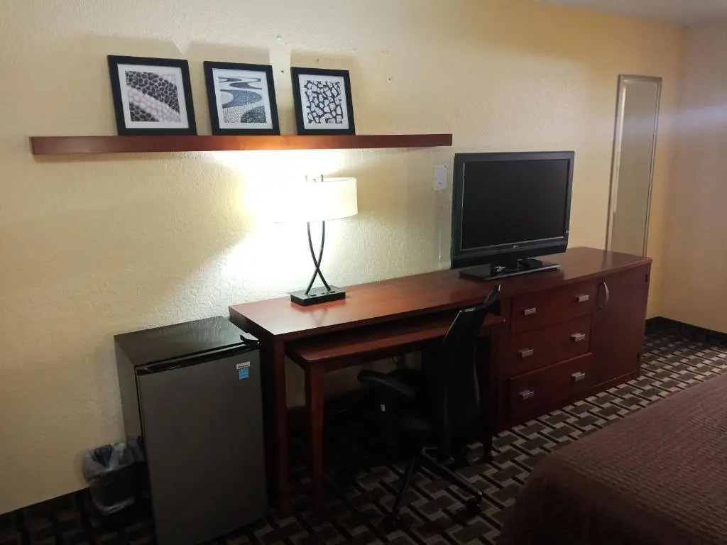 Budget Inn Of Orlando Downtown
