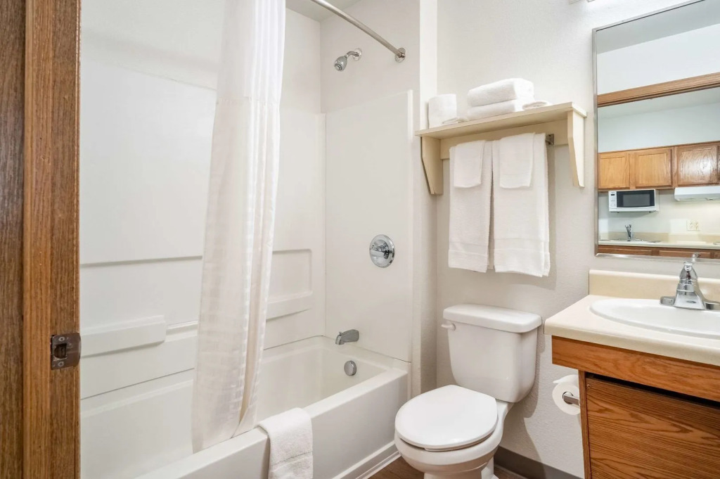 WoodSpring Suites Corpus Christi
