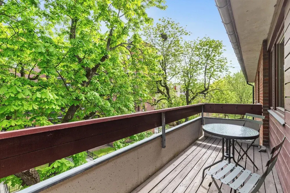 Forenom Serviced Apartments Oslo Homansbyen
