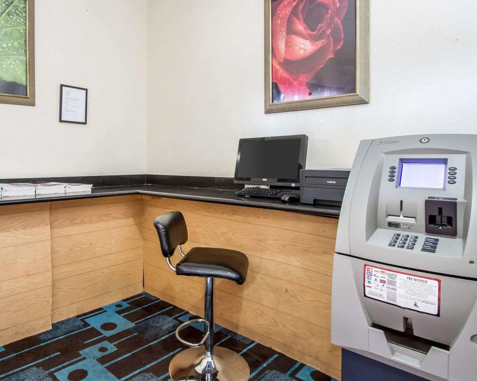 Quality Inn Tucson Downtown near Convention Center