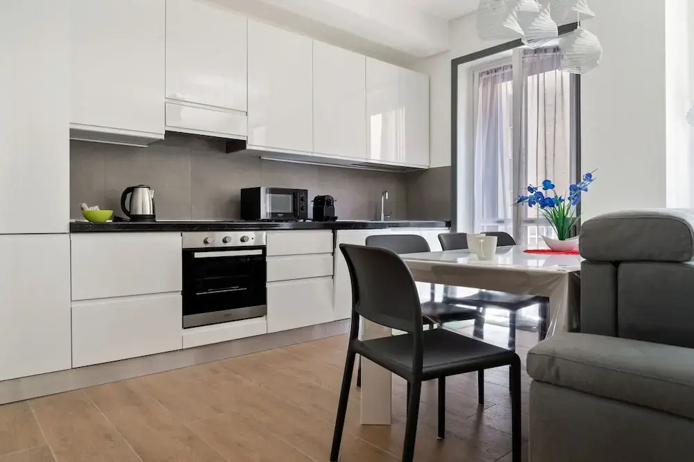 Flatty Apartments - Ponte Seveso