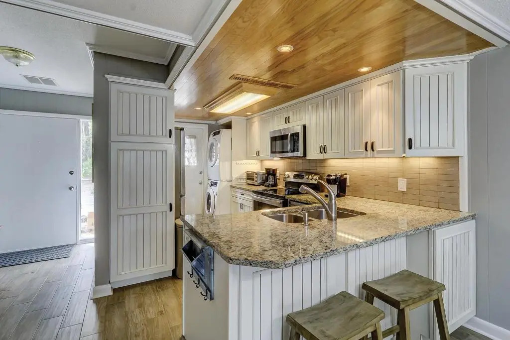 75 Hilton Head Cabanas 2 BR Forest Beach