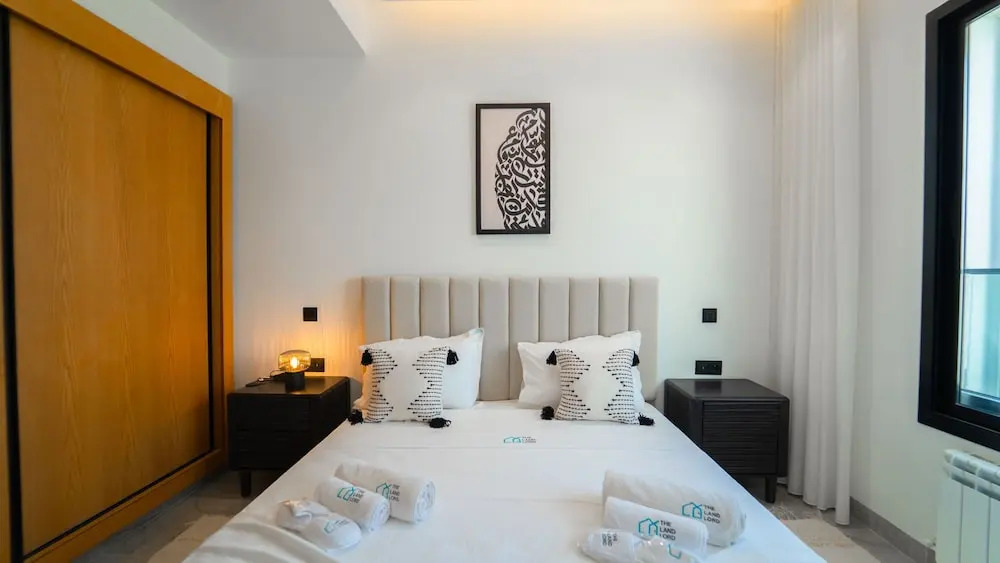 Rd Parcs Appartement Neuf aux Jardins De Carthage