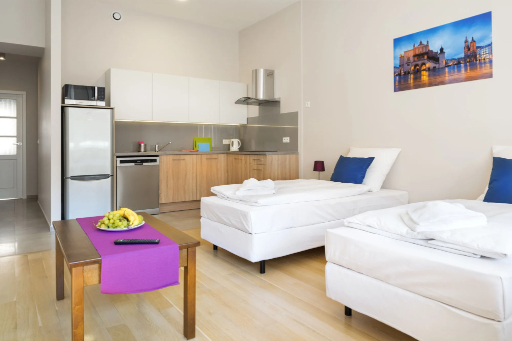 Emaus Apartments