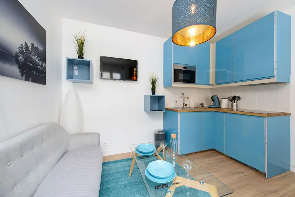 Charming accommodation for 4 people