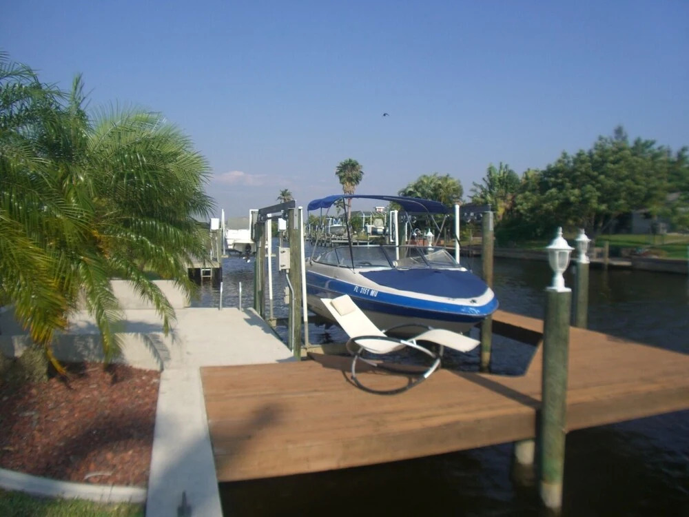 Florida Villa Belloccia - Italian Moments in South West Florida