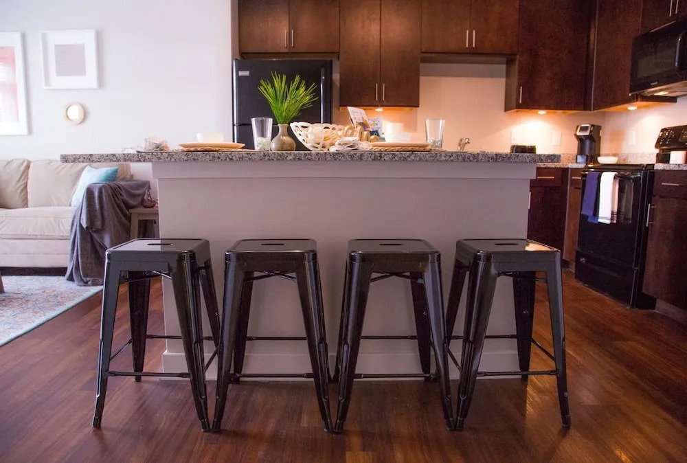 Adorable 1BR in Arts and Music District