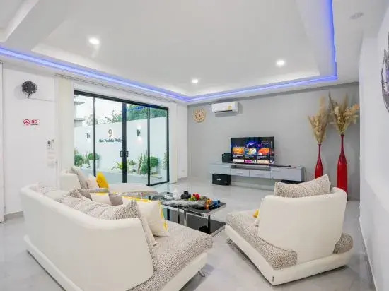 Newly Giant 12BR Villa (Pattaya South) - VVP31.1