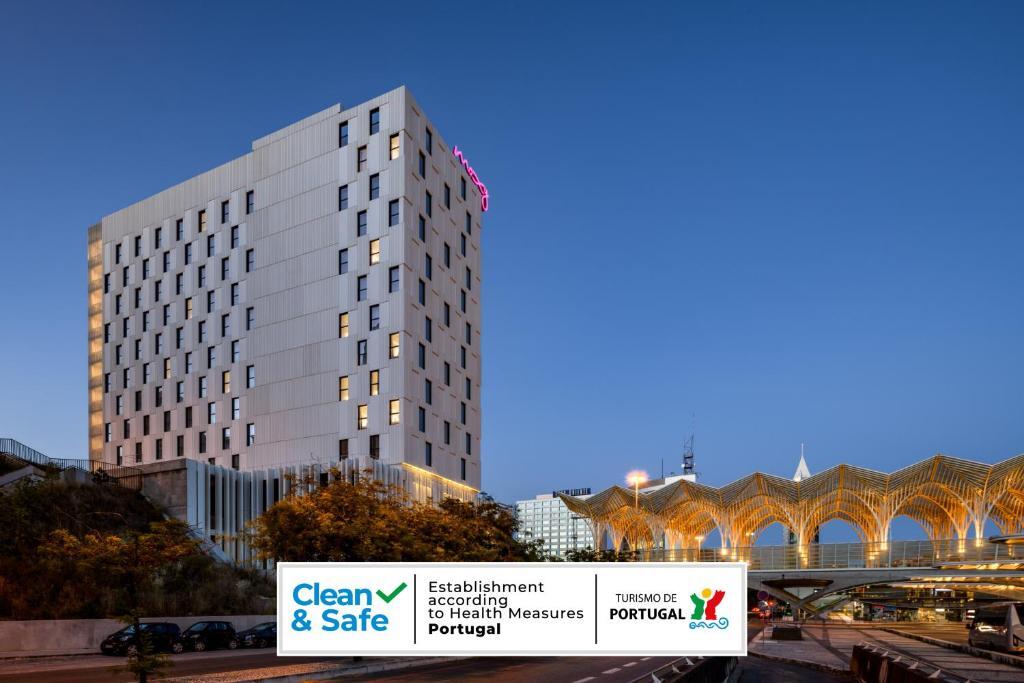 Moxy Lisboa Oriente