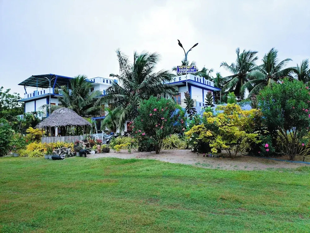 Victorys Gardens