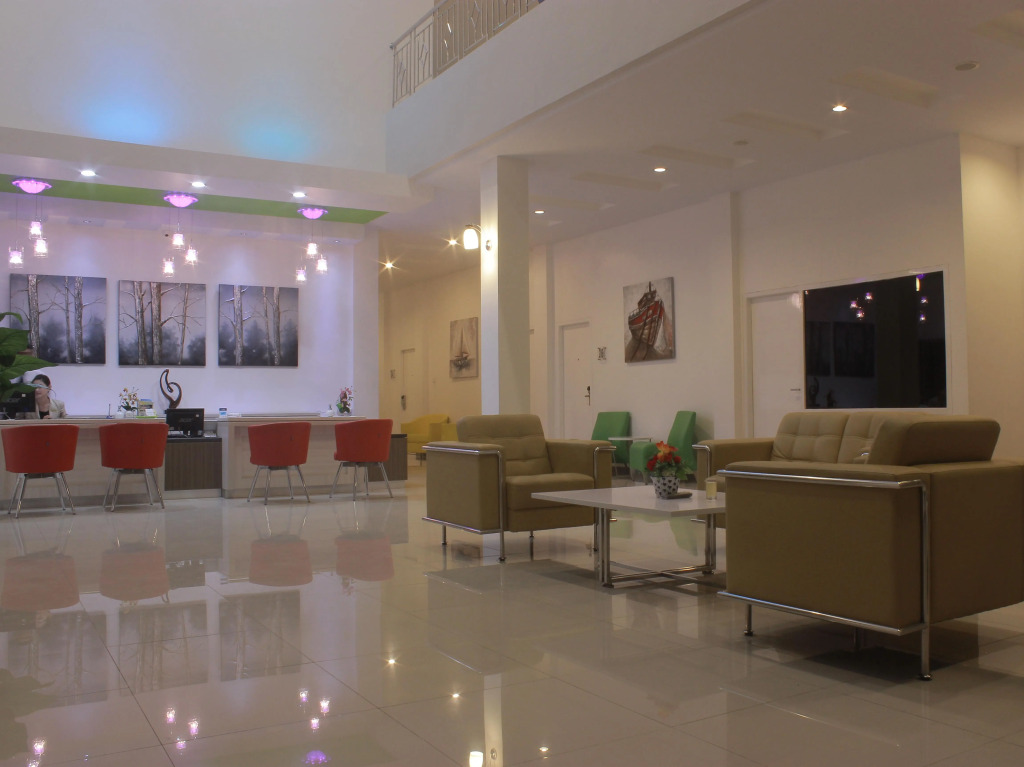The Madeline Hotel