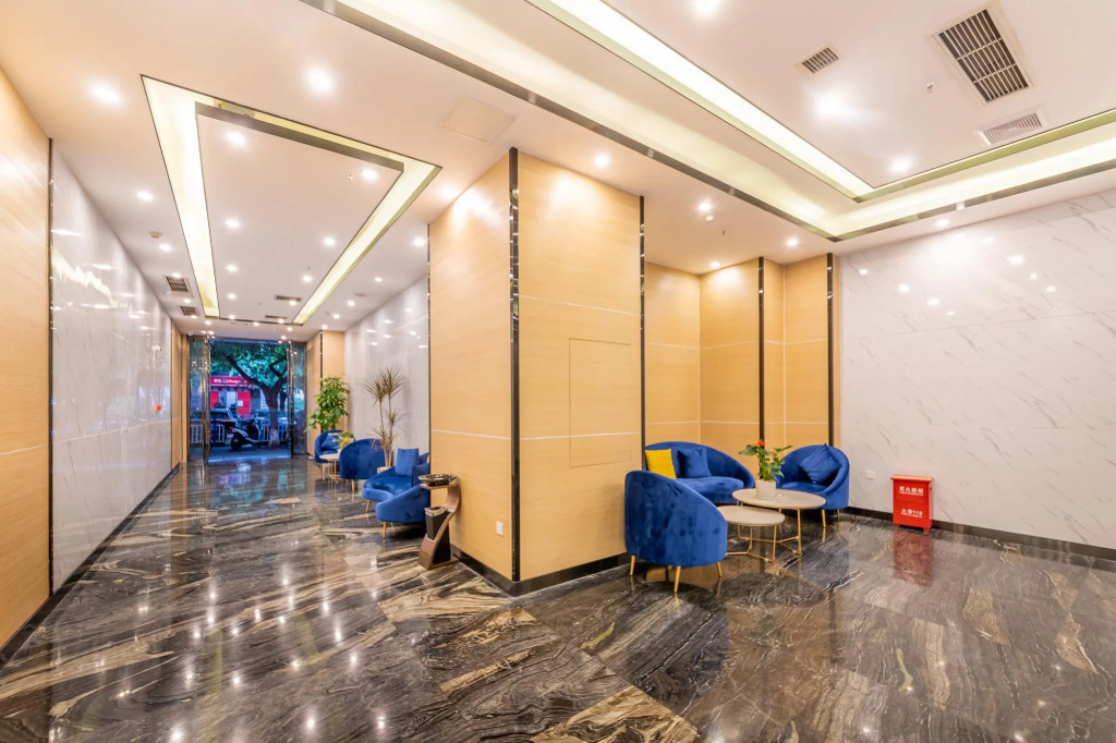 Starway Hotel Chongqing Guanyin Bridge Pedestrian Street