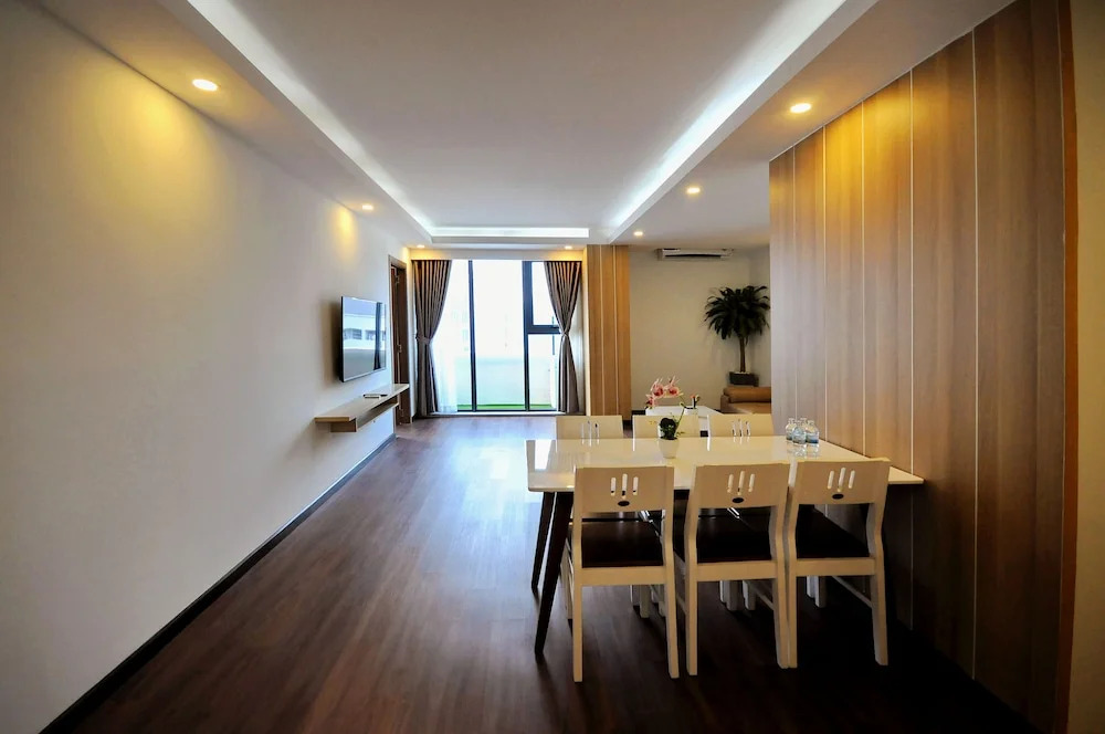 Beach Front Apartments Nha Trang