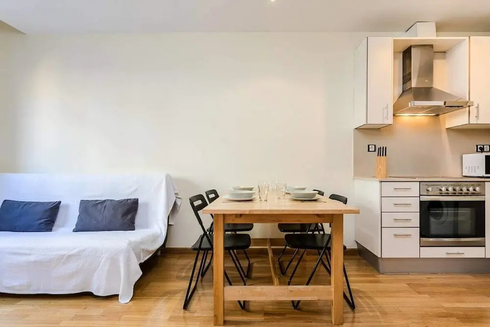 Amazing 1bed Flat in the Heart of Poble Sec