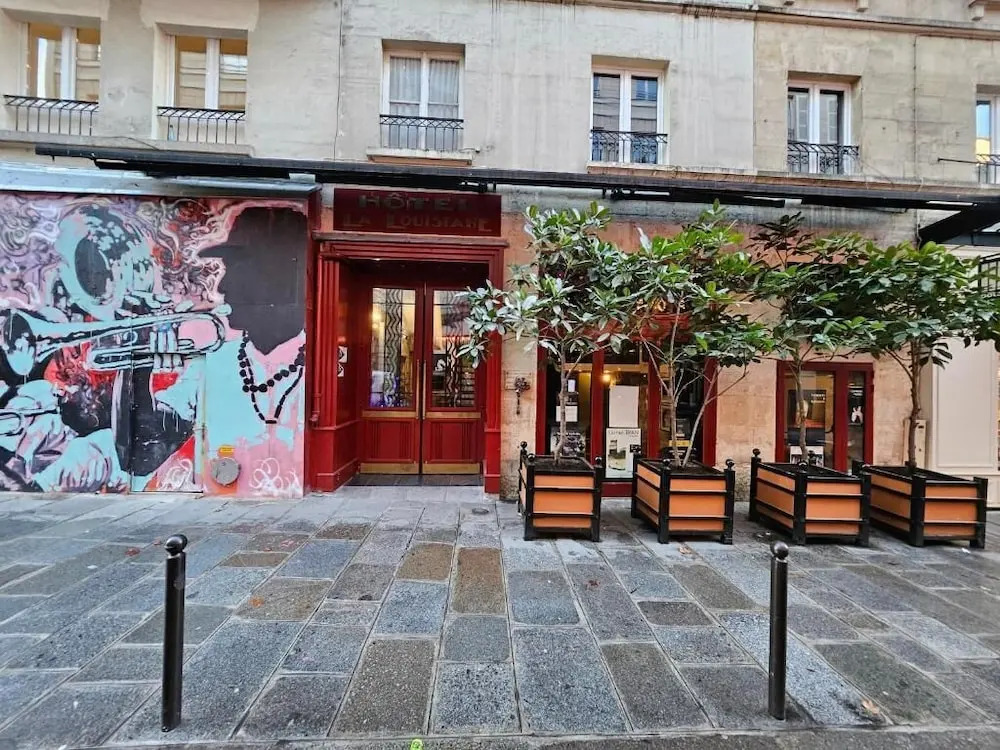 Hotel La Louisiane