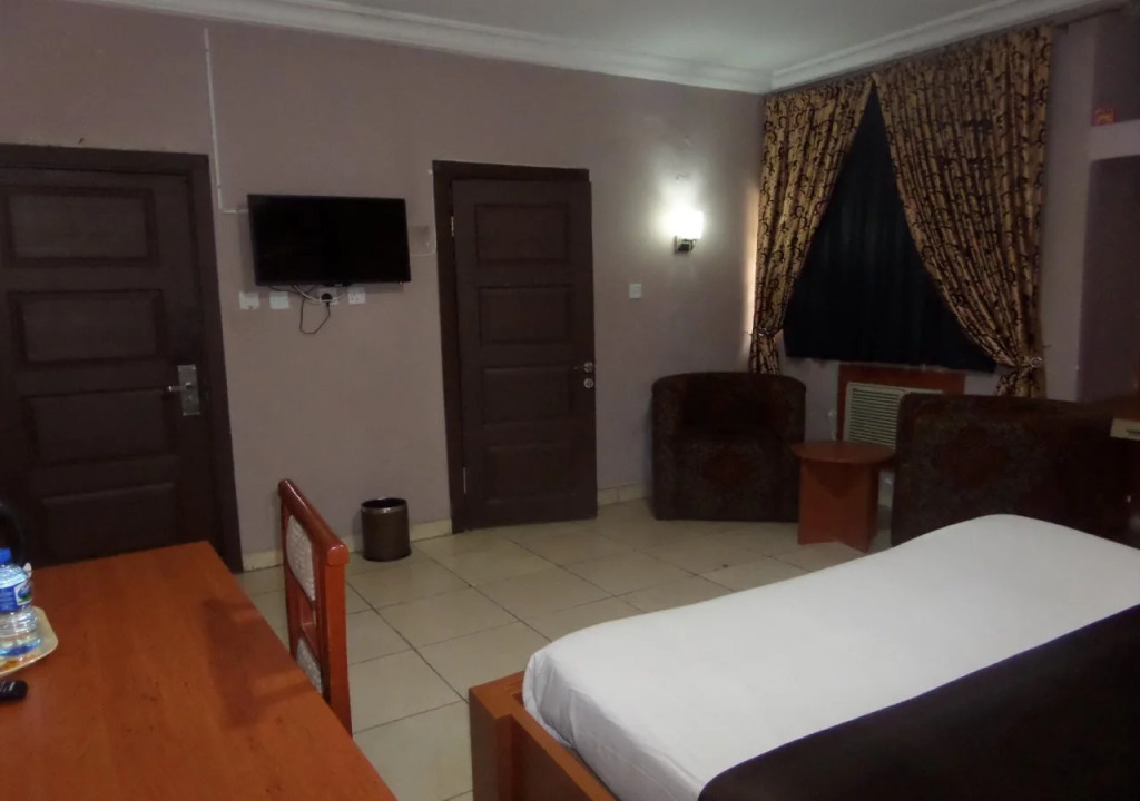Prixair Pure Hotel Wuse