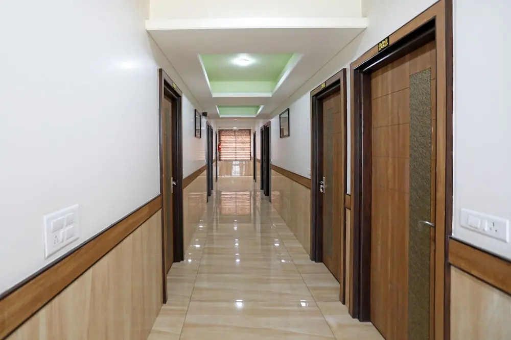 OYO 10191 Hotel Vinayak INN