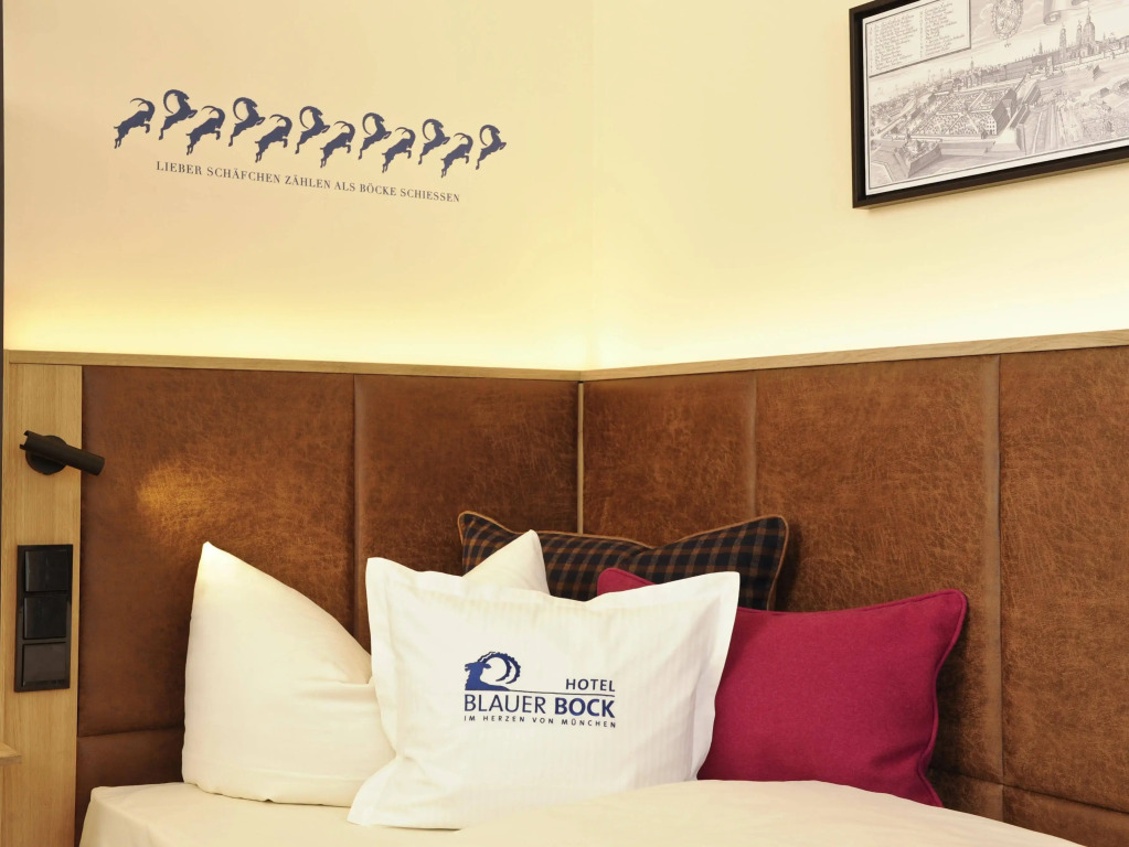 Hotel Blauer Bock