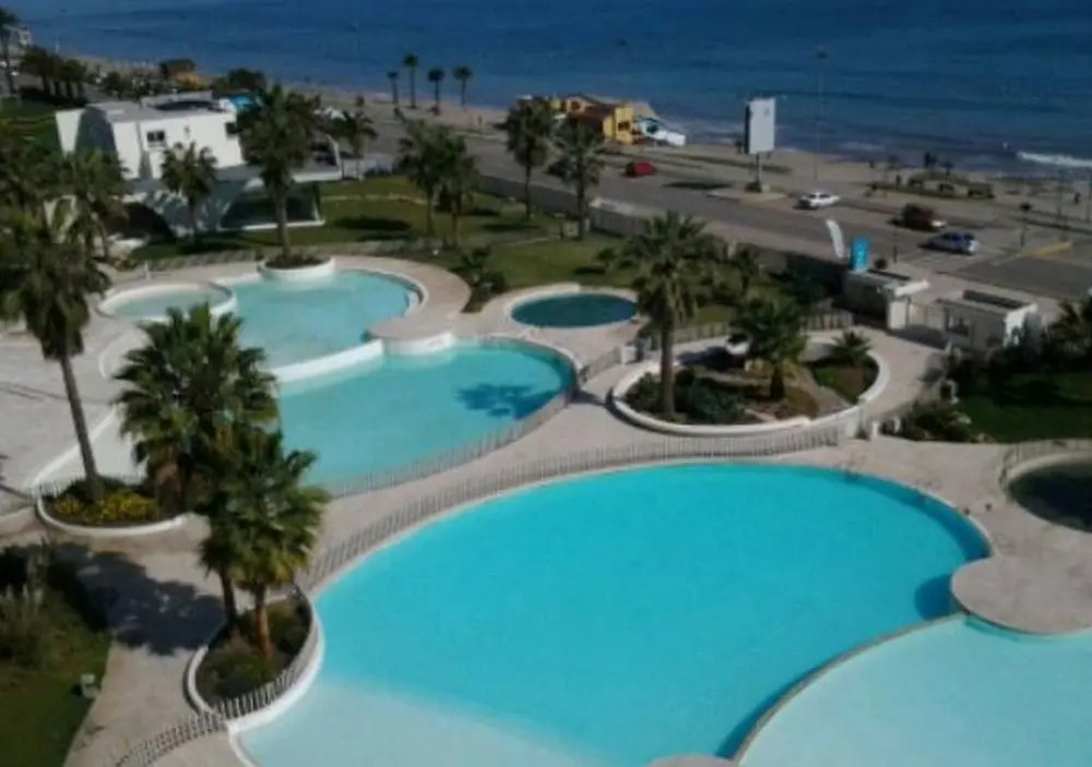 Departamento Jardin Del Mar y Spa 020