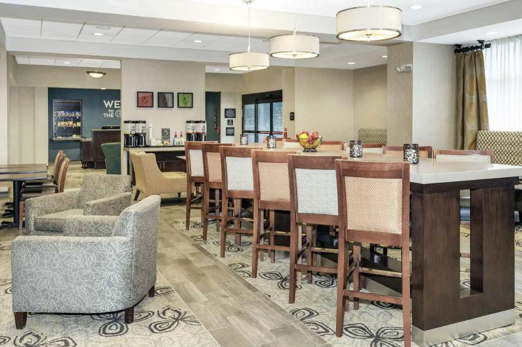 Hampton Inn Philadelphia/Voorhees