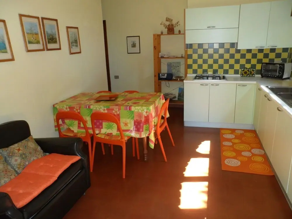 Splendid Holiday Home in Altopascio With Garden