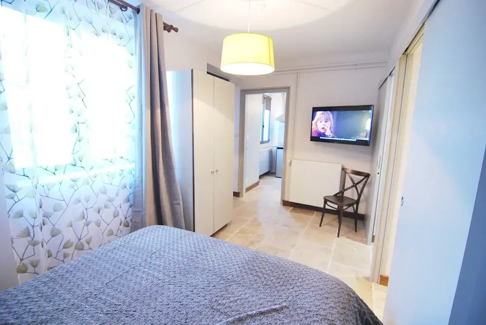 Pied à Terre - Apparthôtels au coeur dAutun