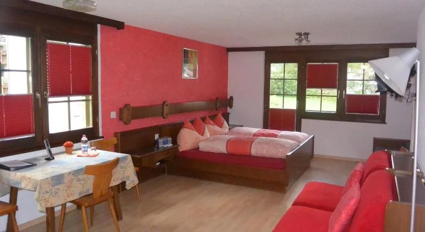Hotel Bärgsunnu