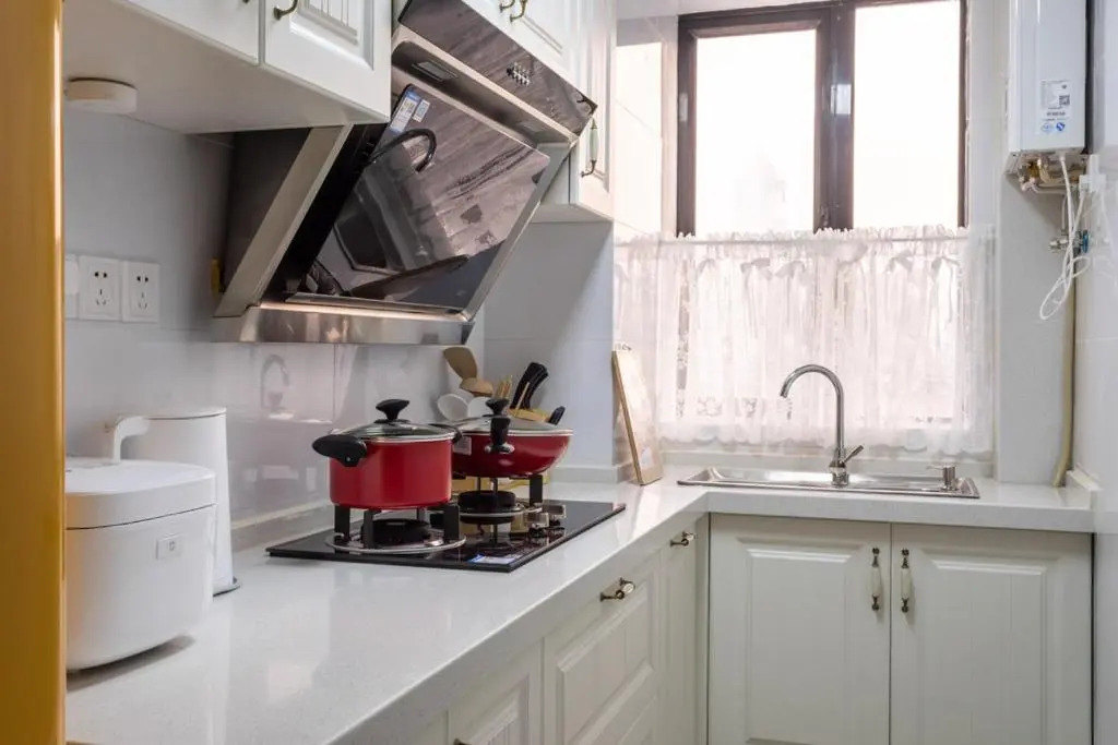 Wuhan Jiangan·Jianghan Road· Locals Apartment 00161850