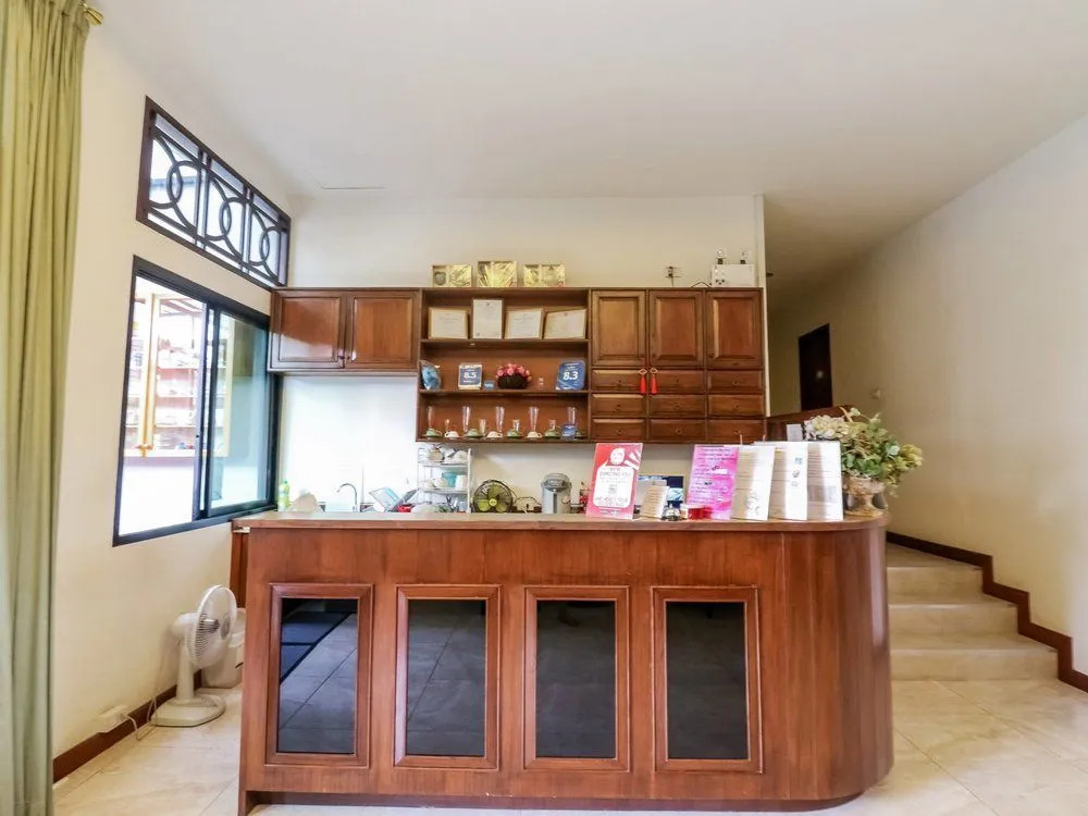 Nida Rooms Phrasing 6 3 Chiang Mai Jungle