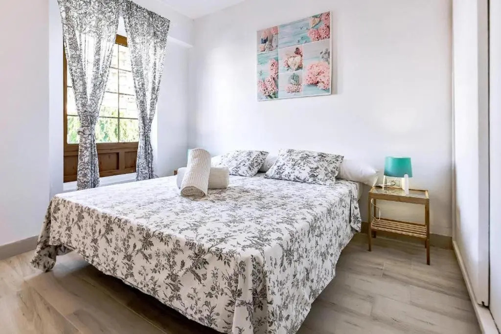 Apartamento de 2 dormitorios con Wifi, cerca de playa, en Playa de Las Americas