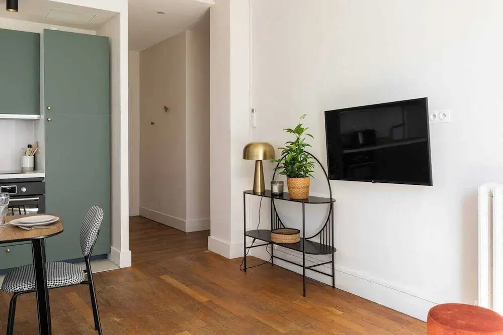 Appartement Dify Deruelle - Part Dieu