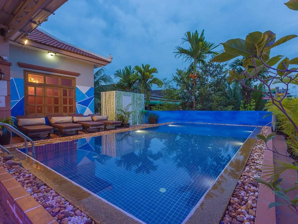 HI Siem Reap 2 Hostel