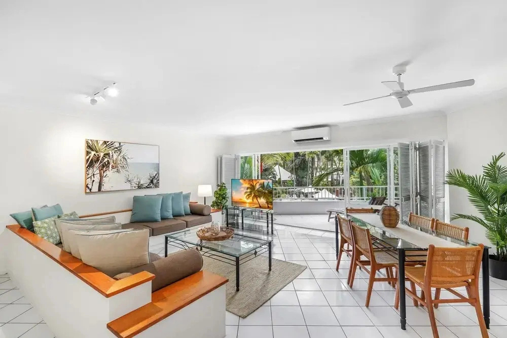 Poolside Apt. in Alamanda Beachfront Resort 54