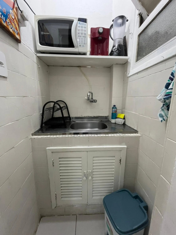 Apartamento mobiliado em Copacabana a 200m da praia