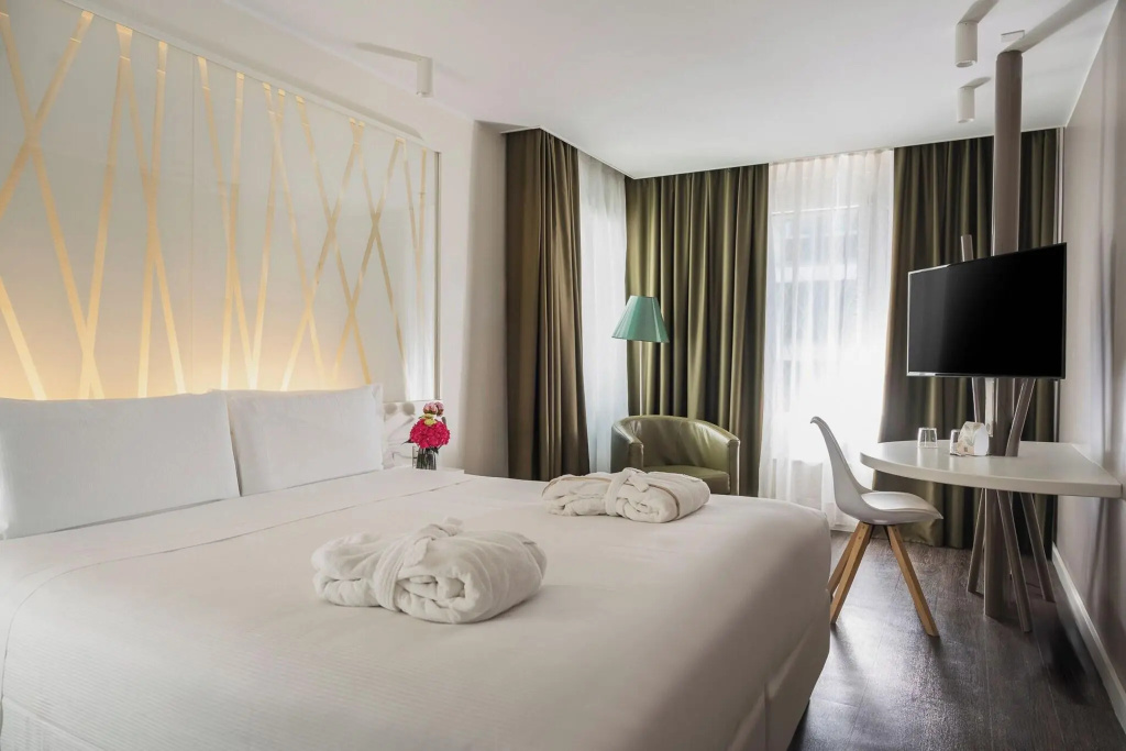 Hotel Admiral Lugano