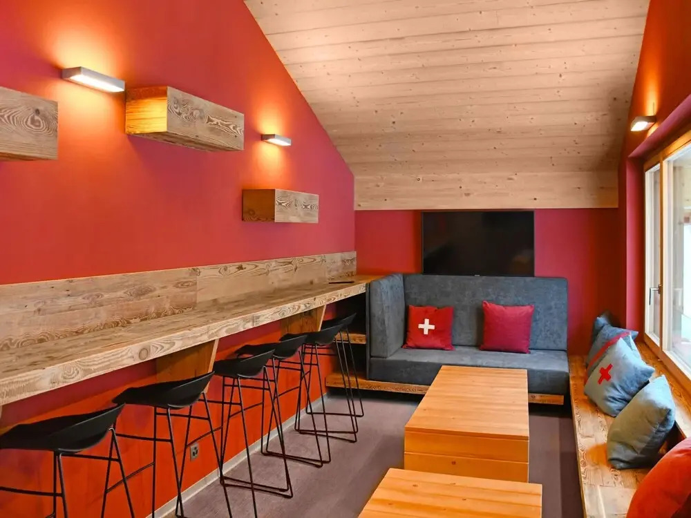 Swisspeak Resorts Trifthorn Ayer