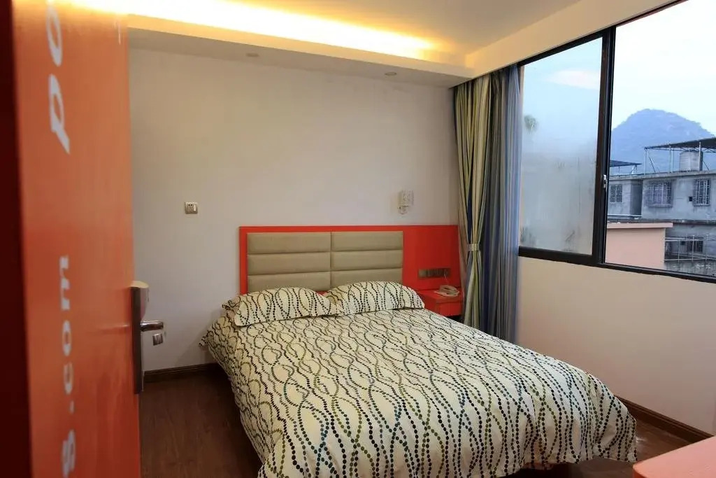 Puding Hotel Qi Xing Park