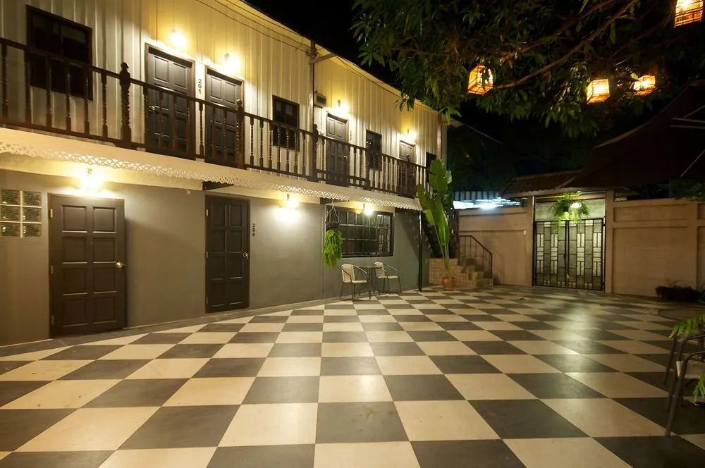Nacornhostel Nil