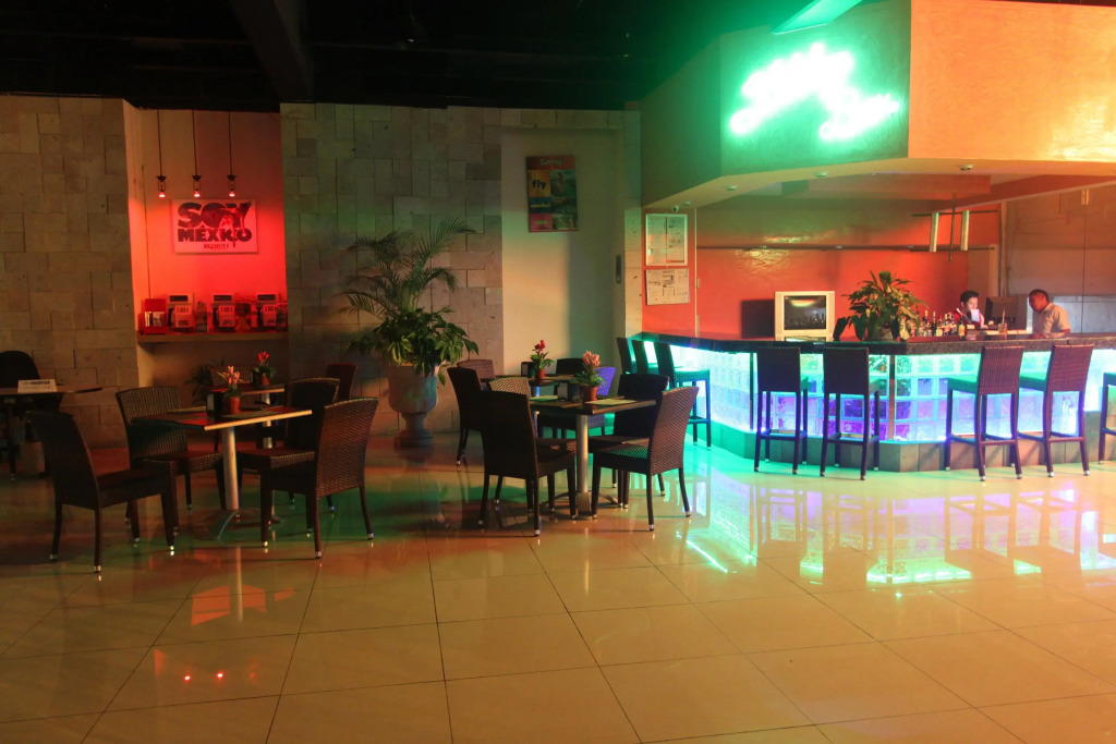 Hotel Plaza Caribe