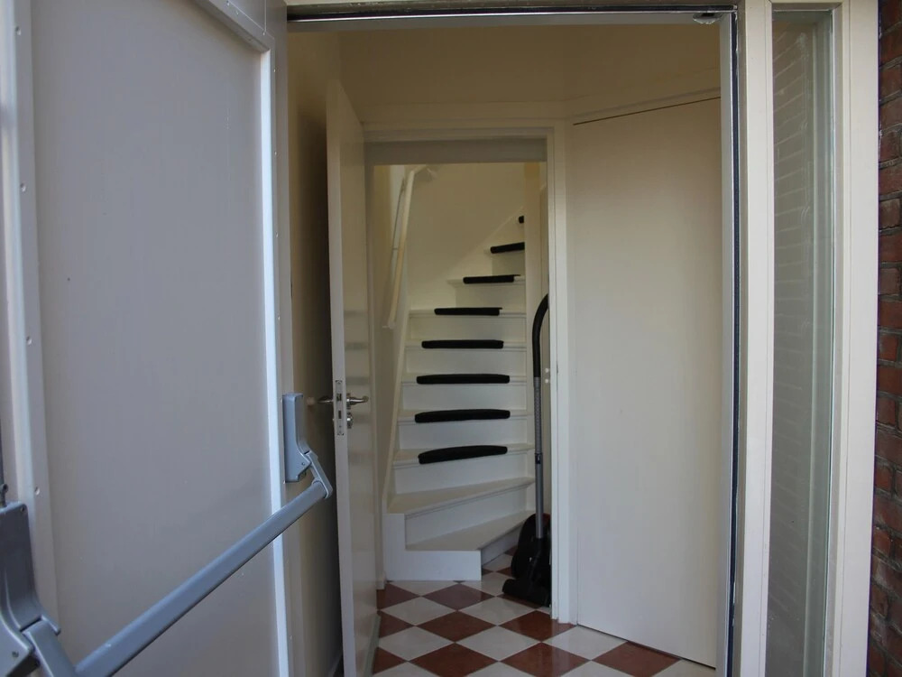 Apartment Zeestraat