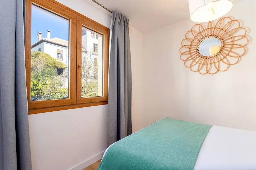 Cozy House with a Terrace Located in the Albaicín. Alhacaba