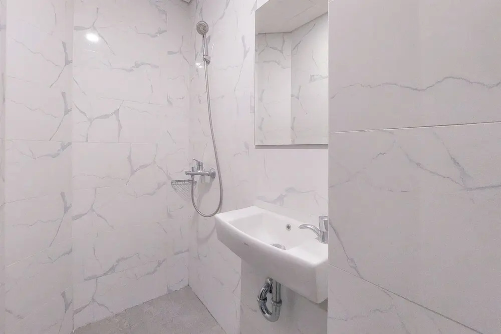 Comfy and Strategic Studio at Pacific Garden Alam Sutera Apartment