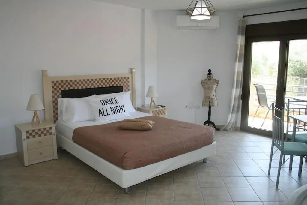 Moschoula Villa - Apartment 1